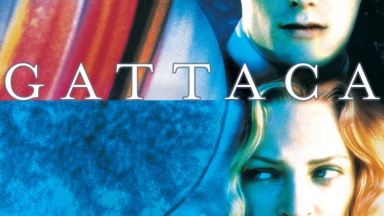 Poster for the movie "Gattaca"