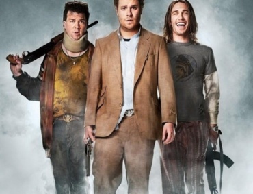 Poster for the movie "Pineapple Express"