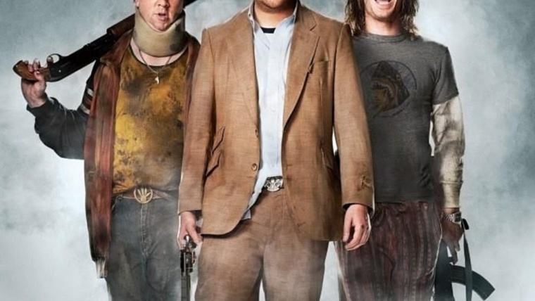 Poster for the movie "Pineapple Express"