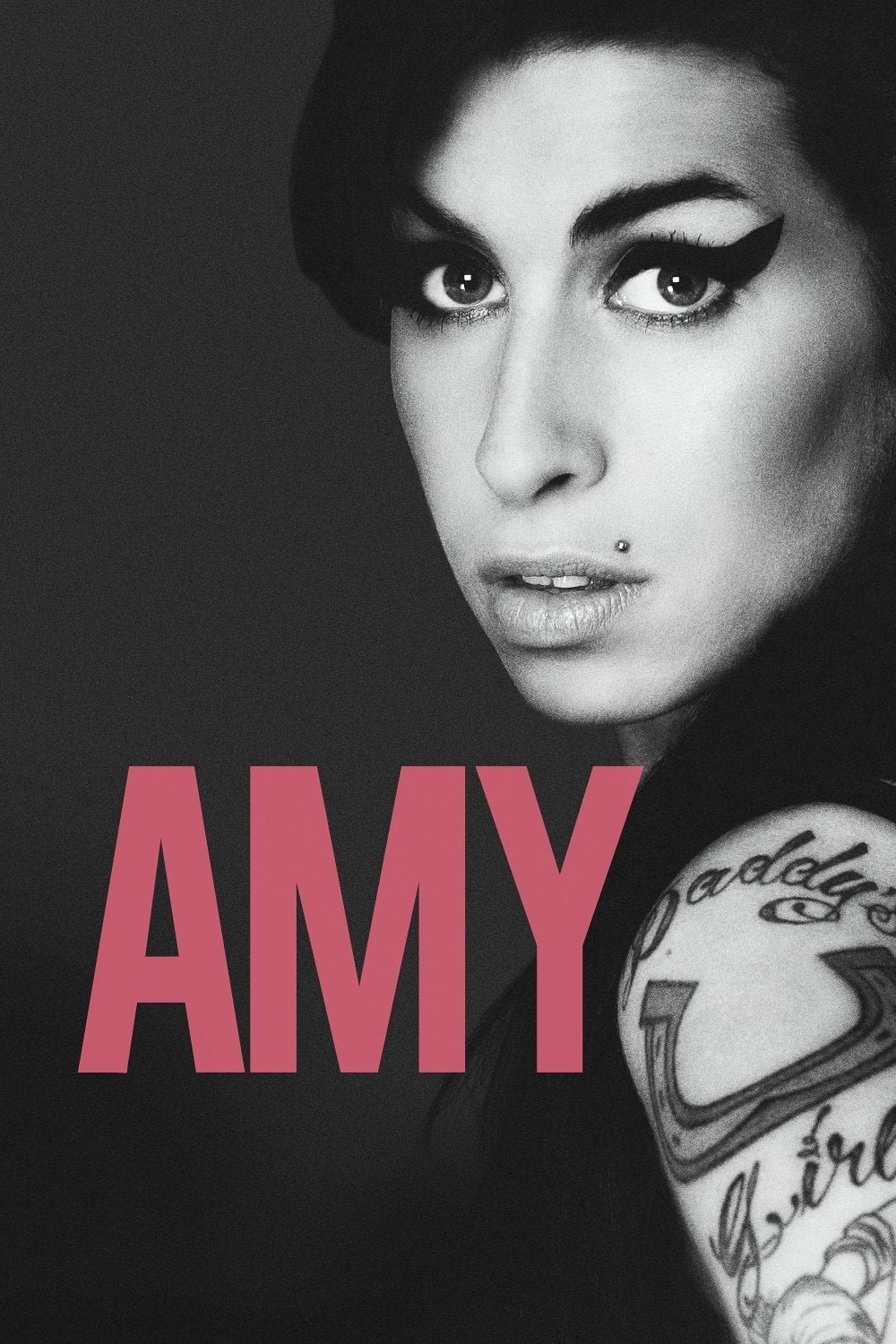 Poster for the movie "Amy"