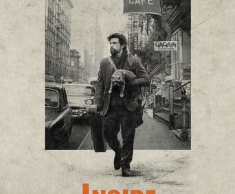 Poster for the movie "Inside Llewyn Davis"