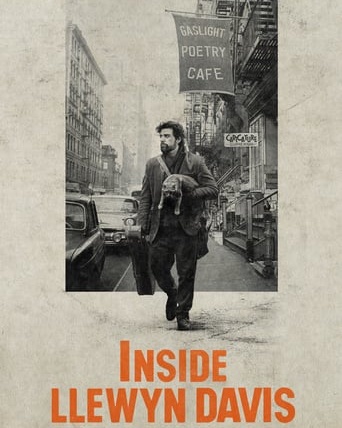 Poster for the movie "Inside Llewyn Davis"