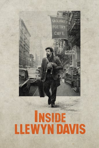 Poster for the movie "Inside Llewyn Davis"