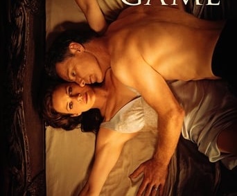 Poster for the movie "Gerald's Game"