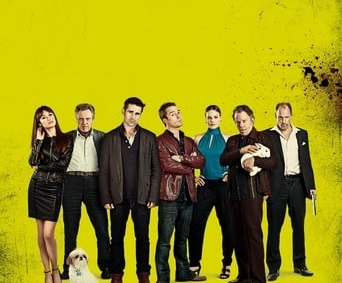 Poster for the movie "Seven Psychopaths"