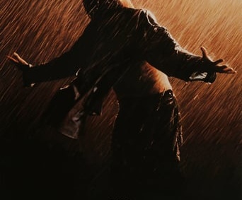 Poster for the movie "The Shawshank Redemption"