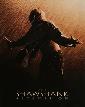 Poster for the movie "The Shawshank Redemption"