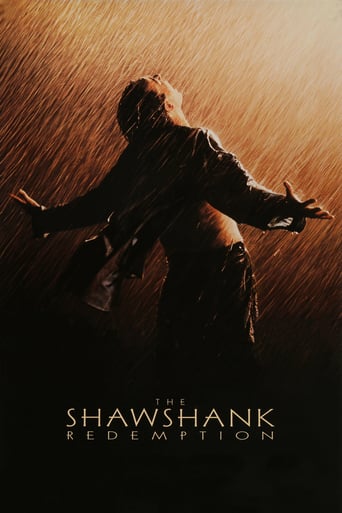 Poster for the movie "The Shawshank Redemption"