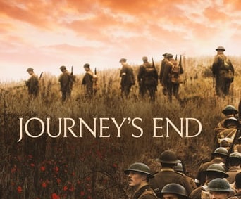 Poster for the movie "Journey's End"