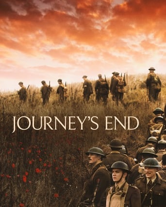 Poster for the movie "Journey's End"