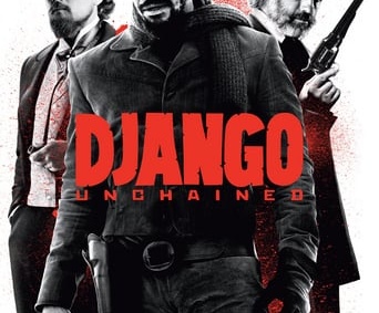 Poster for the movie "Django Unchained"