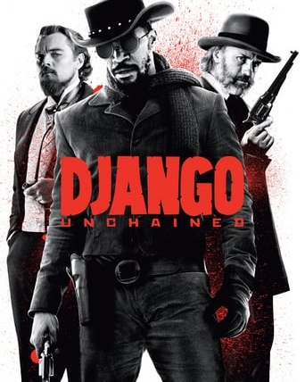 Poster for the movie "Django Unchained"