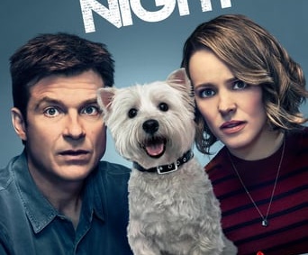 Poster for the movie "Game Night"