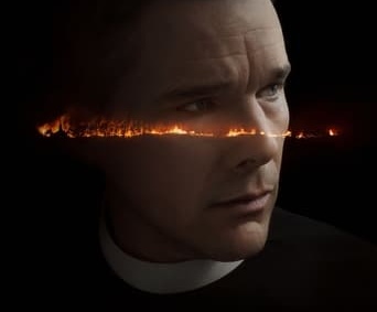 Poster for the movie "First Reformed"