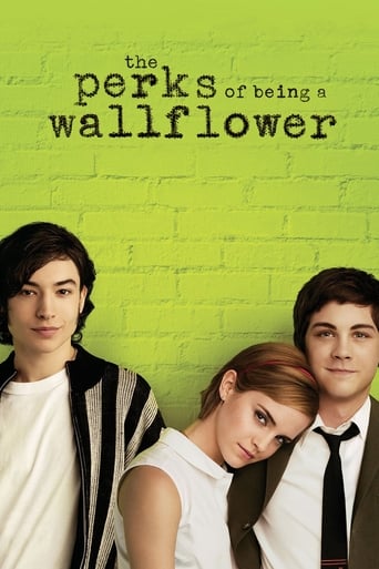 Poster for the movie "The Perks of Being a Wallflower"