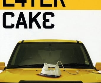 Poster for the movie "Layer Cake"