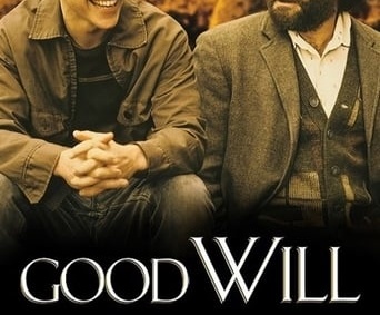 Poster for the movie "Good Will Hunting"