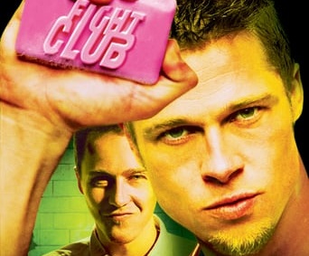 Poster for the movie "Fight Club"