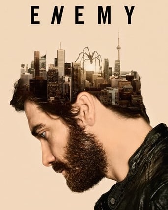 Poster for the movie "Enemy"
