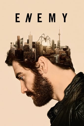 Poster for the movie "Enemy"