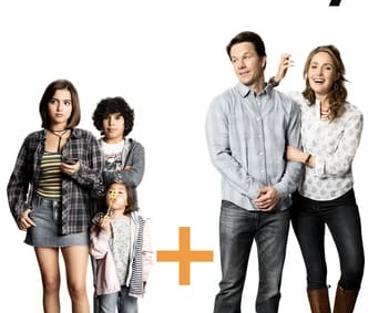 Poster for the movie "Instant Family"