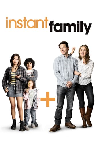 Poster for the movie "Instant Family"