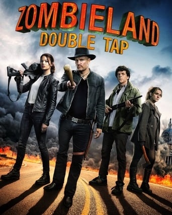 Poster for the movie "Zombieland: Double Tap"