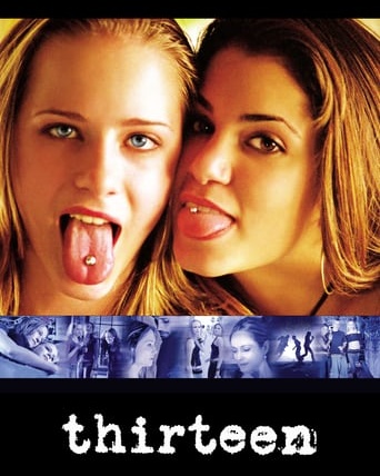 Poster for the movie "Thirteen"