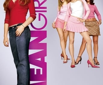 Poster for the movie "Mean Girls"
