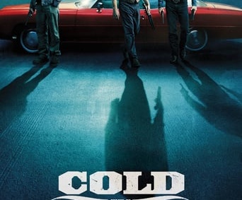 Poster for the movie "Cold in July"