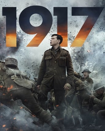 Poster for the movie "1917"