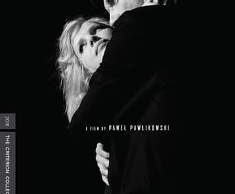 Poster for the movie "Cold War"