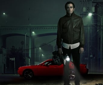 Poster for the movie "Nightcrawler"