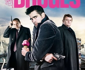 Poster for the movie "In Bruges"