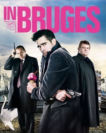 Poster for the movie "In Bruges"