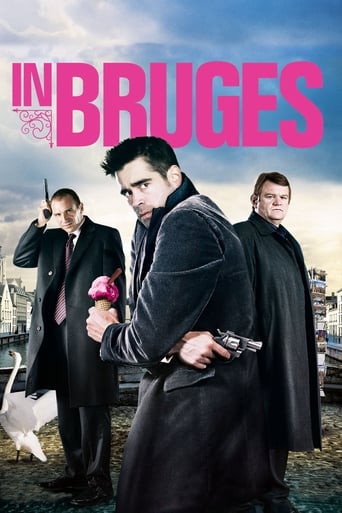 Poster for the movie "In Bruges"