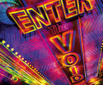 Poster for the movie "Enter the Void"