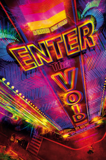 Poster for the movie "Enter the Void"