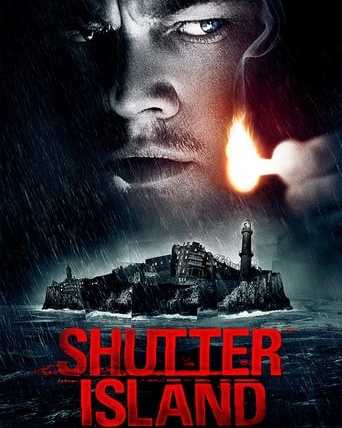 Poster for the movie "Shutter Island"