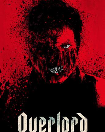 Poster for the movie "Overlord"