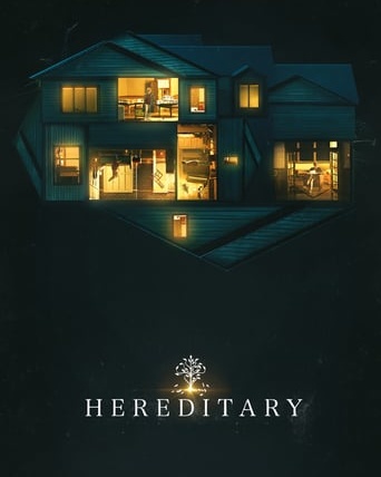 Poster for the movie "Hereditary"