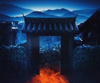 Poster for the movie "The Wailing"