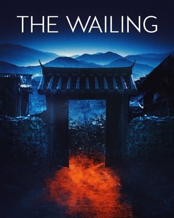 Poster for the movie "The Wailing"