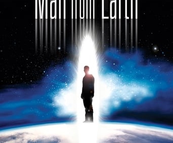 Poster for the movie "The Man from Earth"