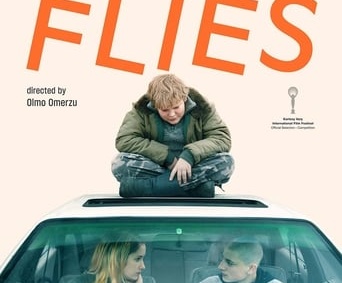 Poster for the movie "Winter Flies"