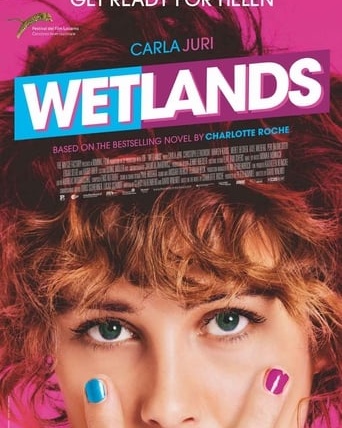 Poster for the movie "Wetlands"