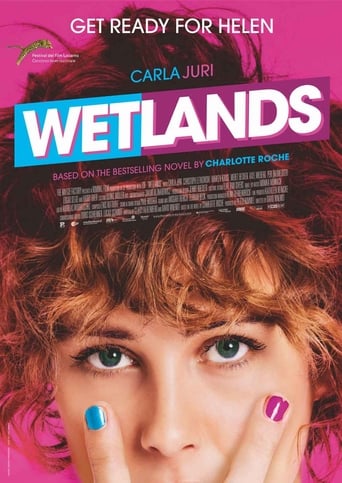 Poster for the movie "Wetlands"