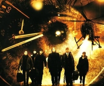 Poster for the movie "Mindhunters"