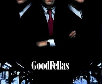 Poster for the movie "GoodFellas"