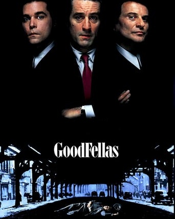 Poster for the movie "GoodFellas"